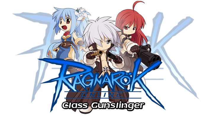 Ragnarok Class Gunslinger