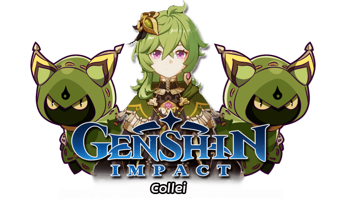 Genshin impact Collei