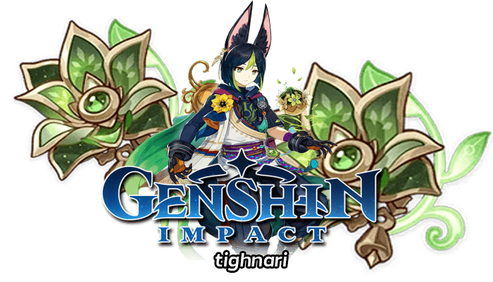 Genshin impact tighnari