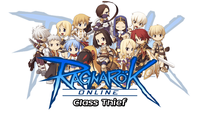 Ragnarok online Class Thief