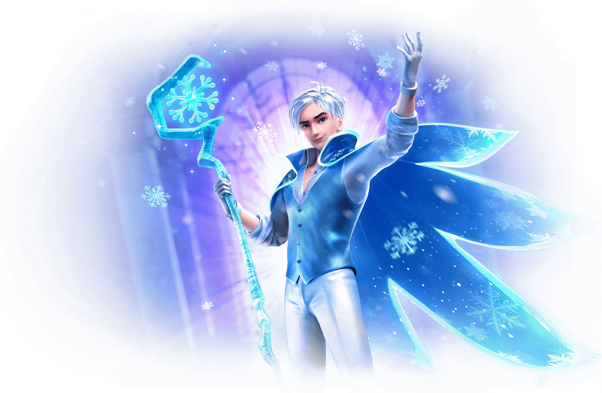 jack frost's winter game