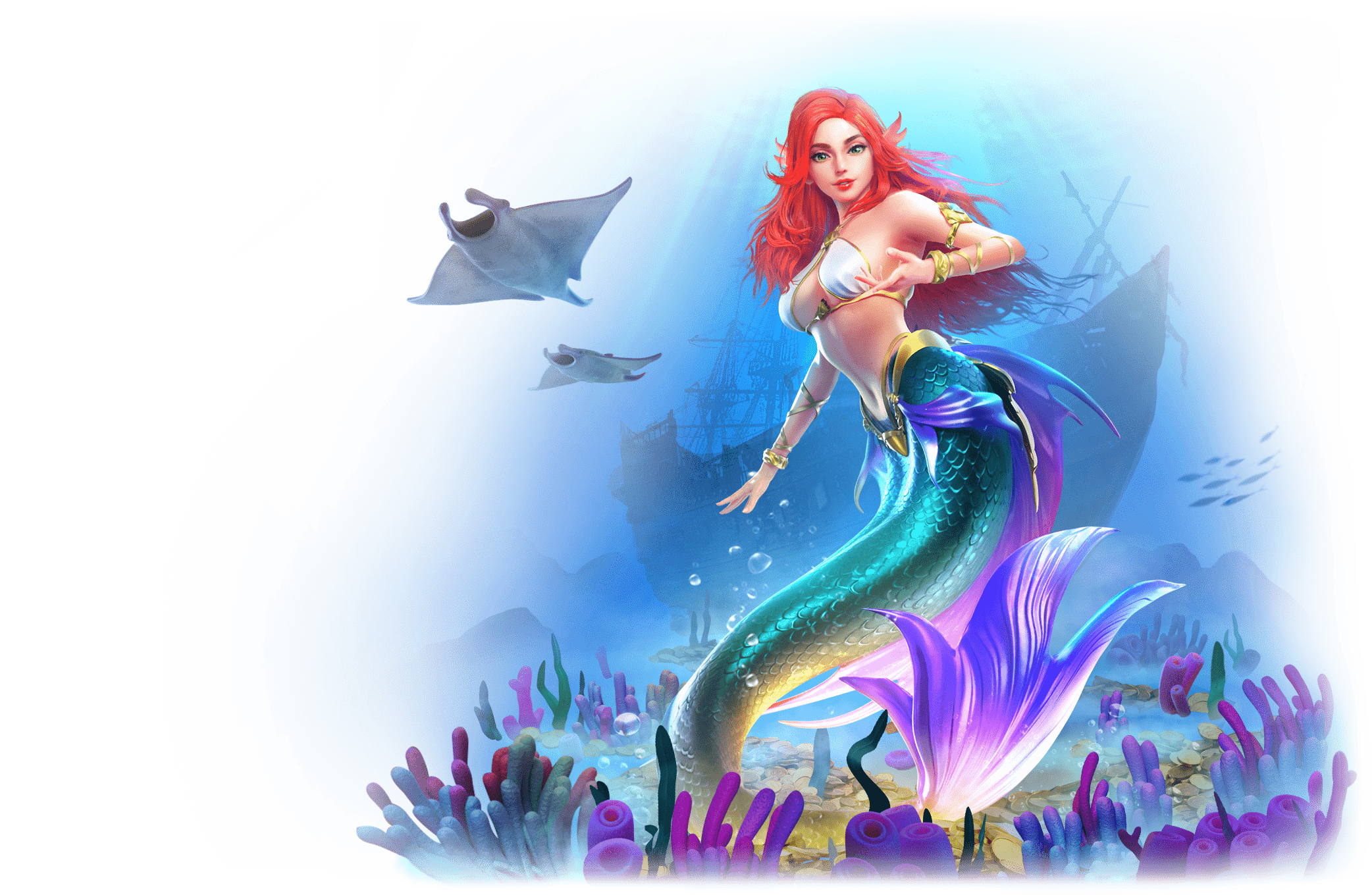 Mermaid Riches game demo