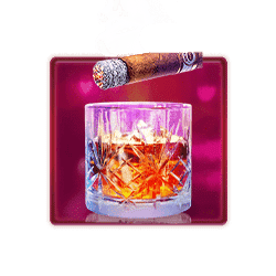 Wild Cocktail whiskey glass