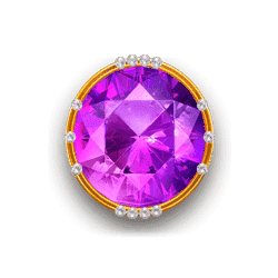purple Gems Garuda