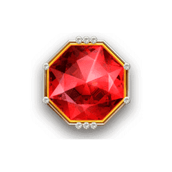 Red Gems Garuda