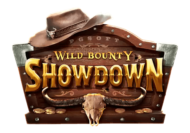 wild bounty showdown logo